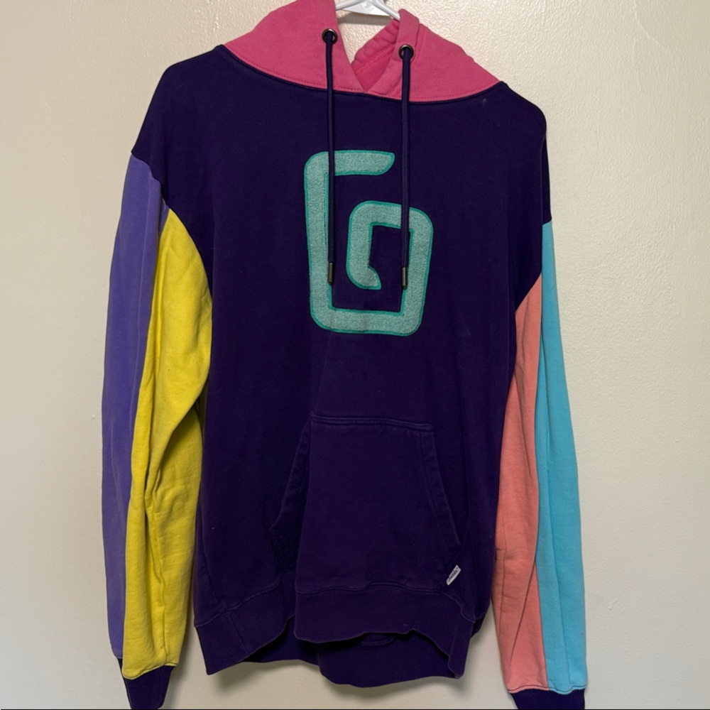 Colorful Utility Jacket